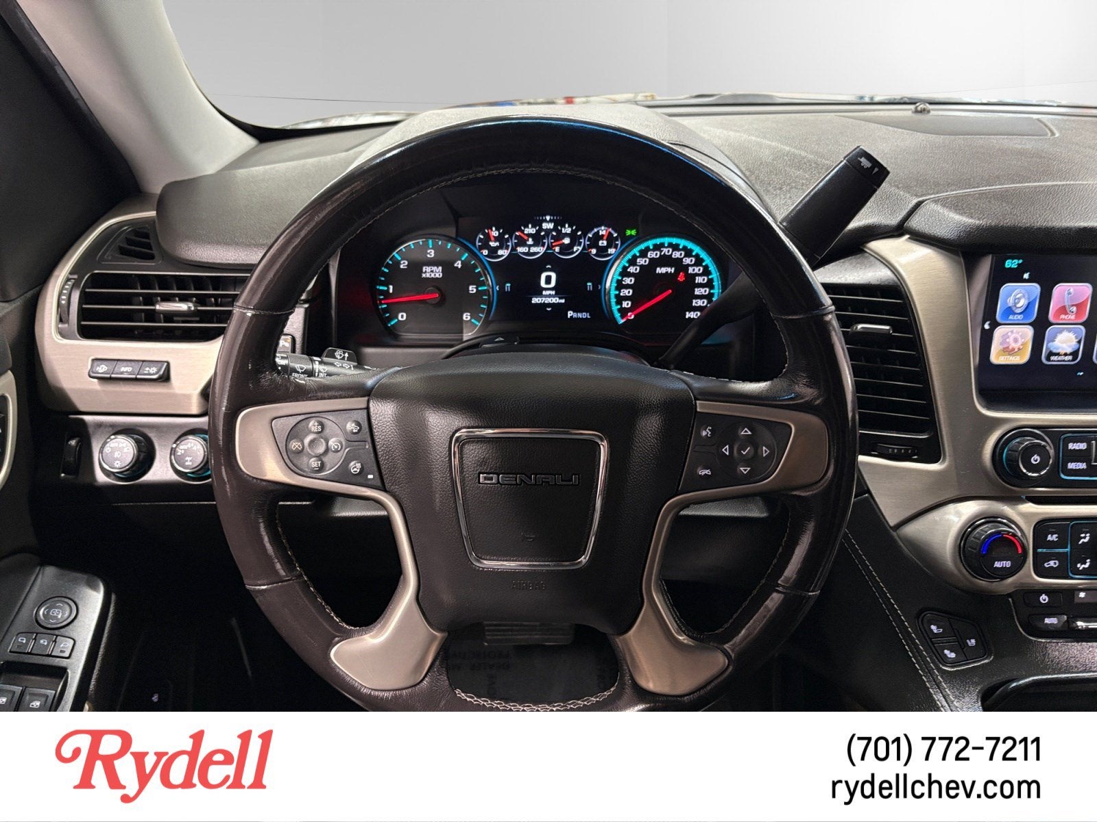 2018 GMC Yukon XL Denali