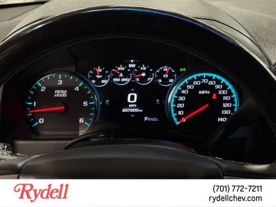 2018 GMC Yukon XL Denali