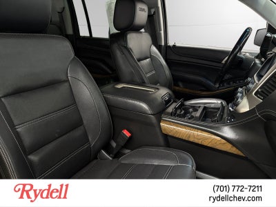 2018 GMC Yukon XL Denali