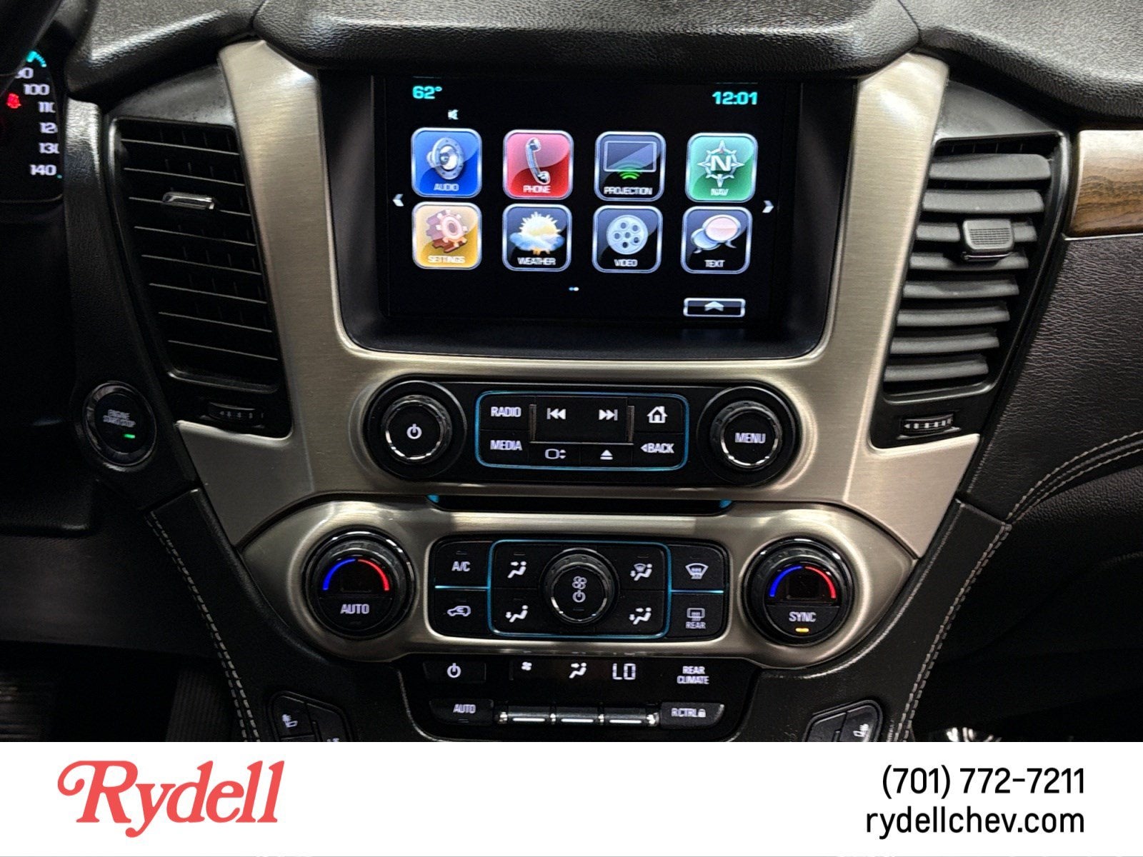 2018 GMC Yukon XL Denali