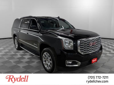 2018 GMC Yukon XL Denali