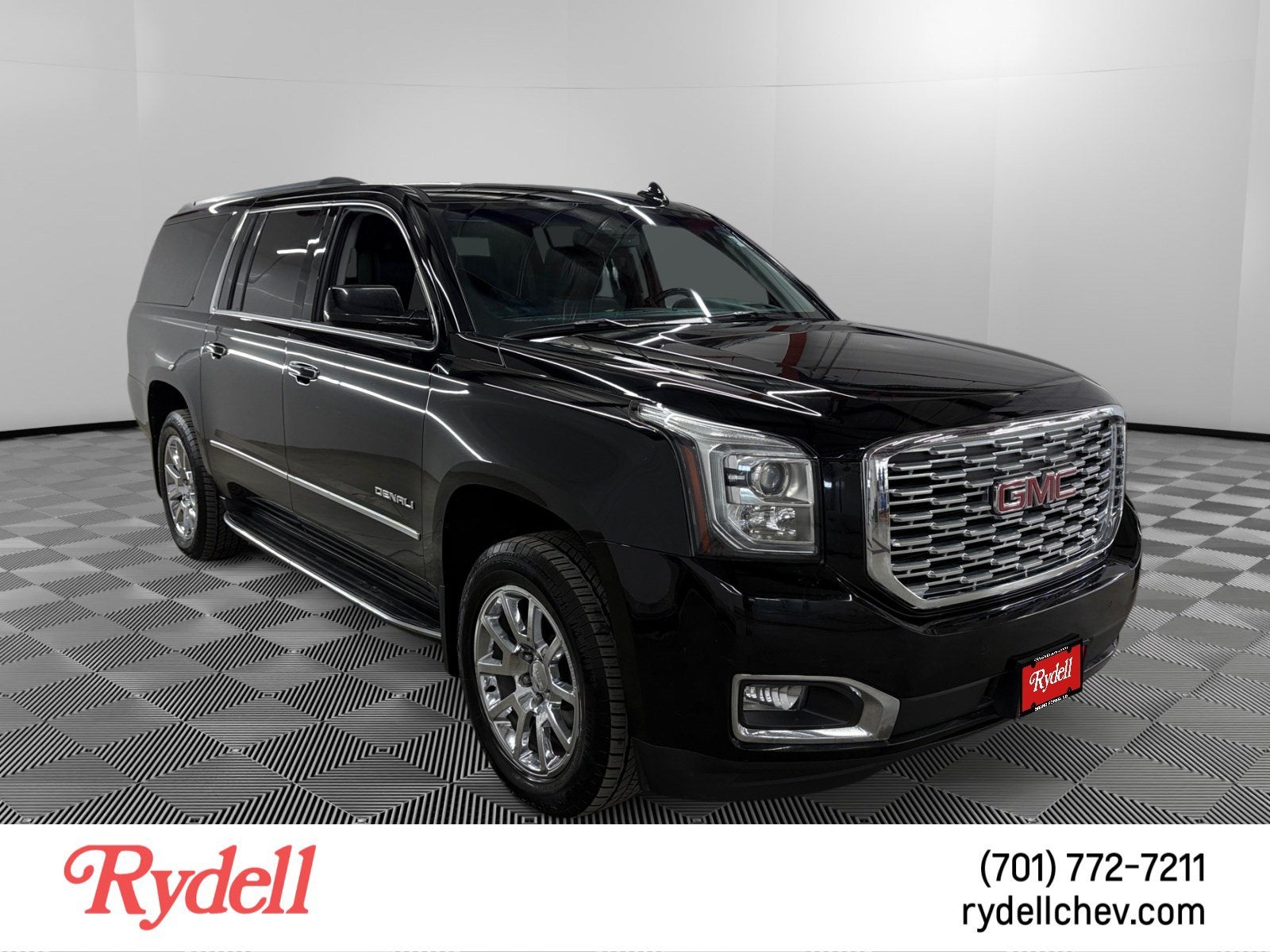 2018 GMC Yukon XL Denali