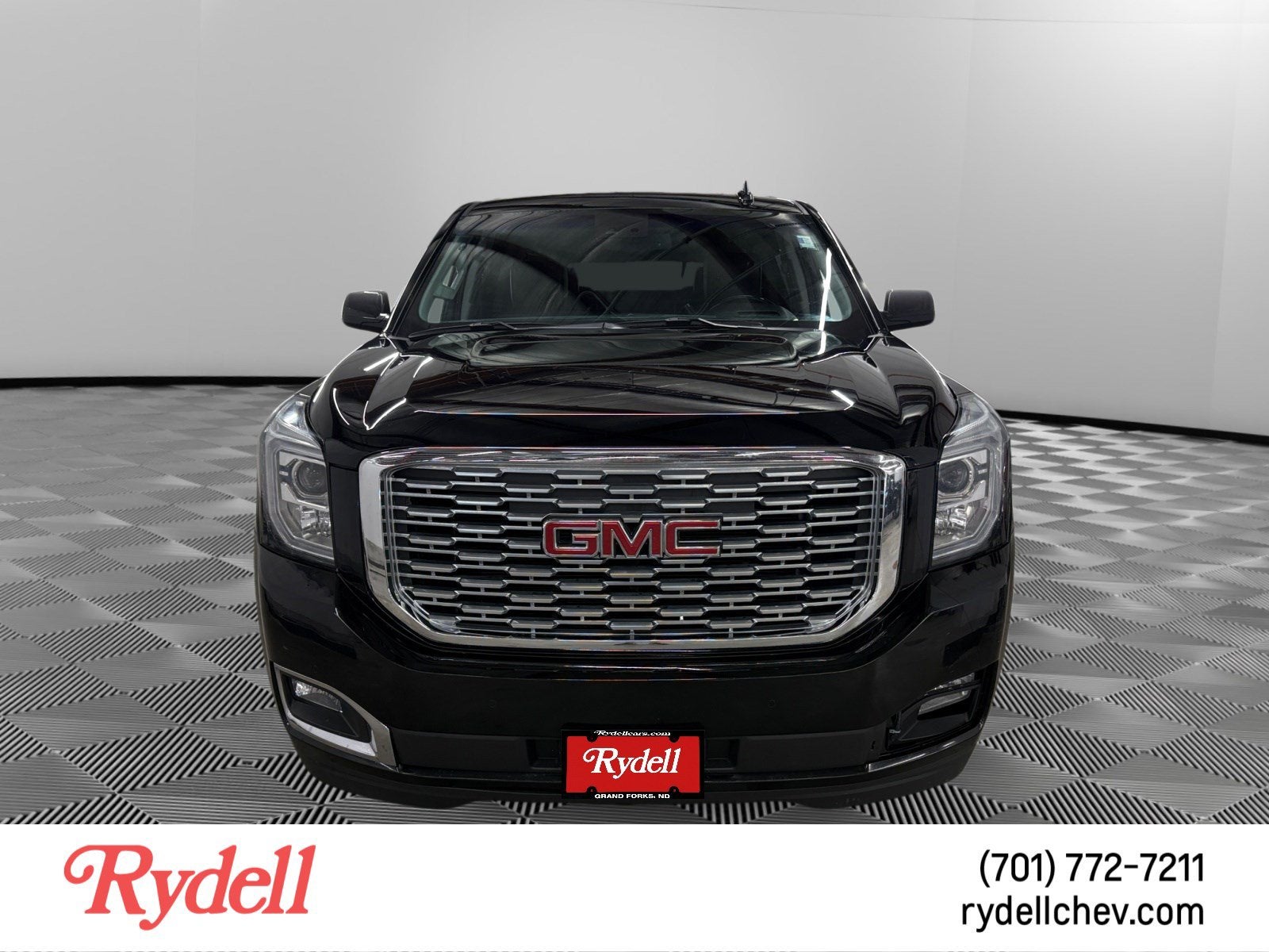 2018 GMC Yukon XL Denali