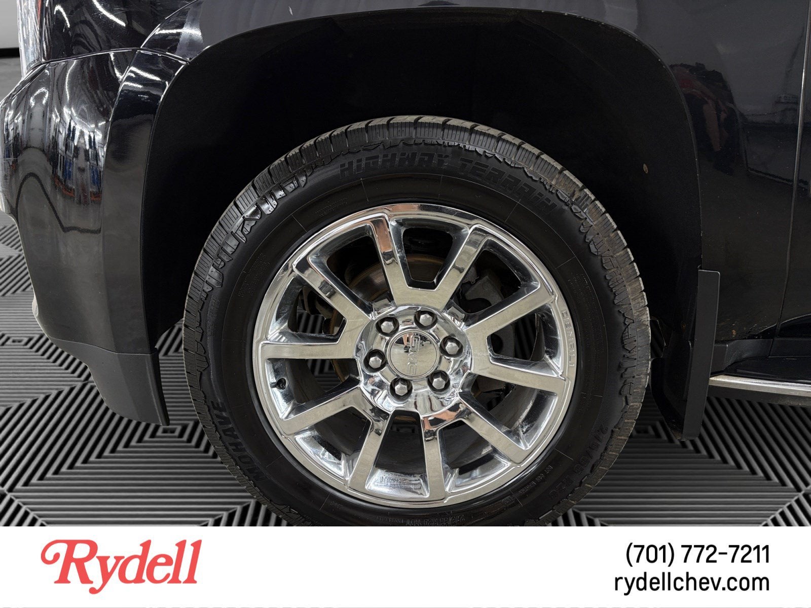 2018 GMC Yukon XL Denali