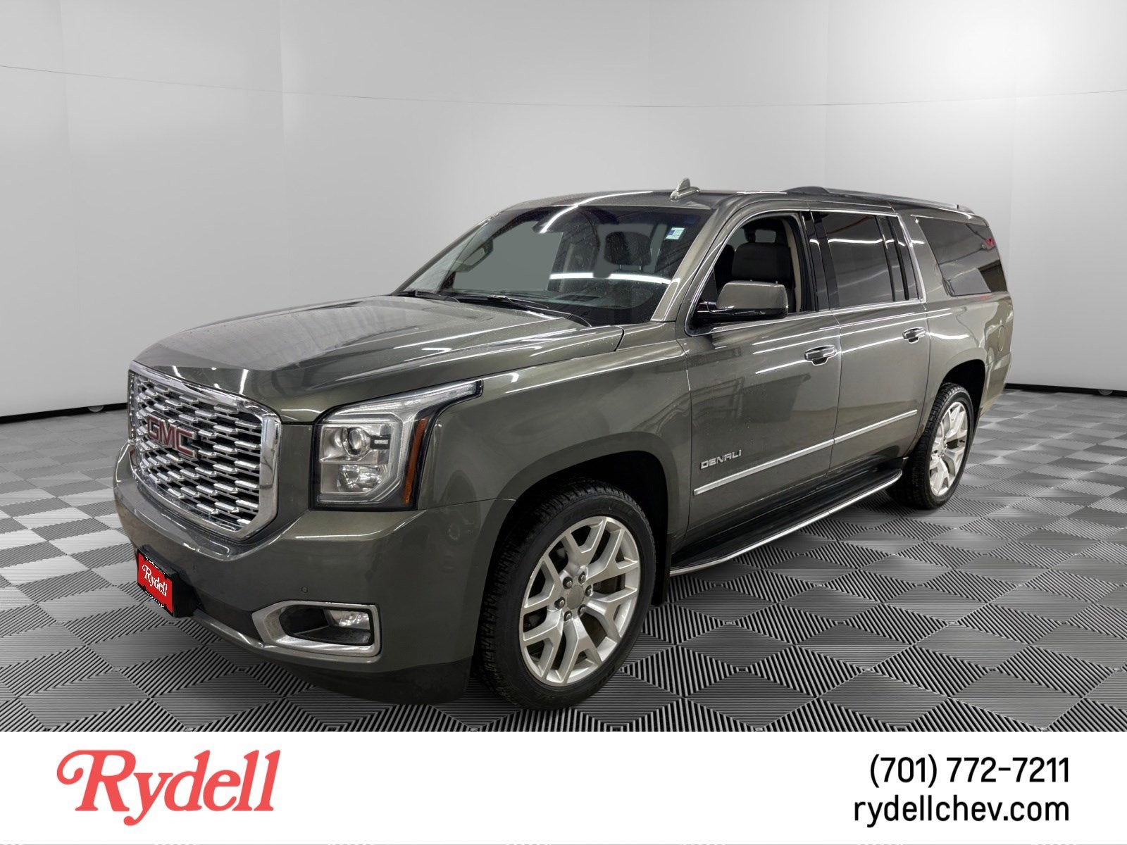 2018 GMC Yukon XL Denali