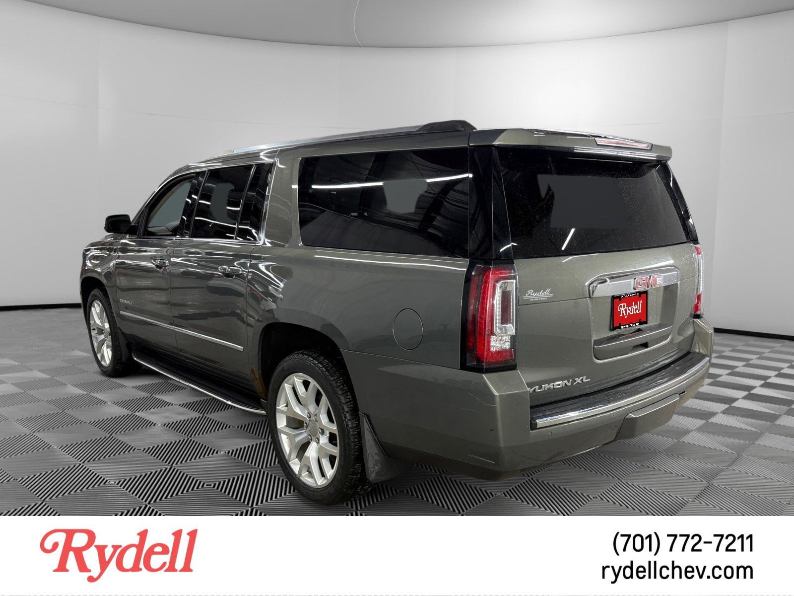 2018 GMC Yukon XL Denali