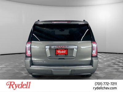 2018 GMC Yukon XL Denali
