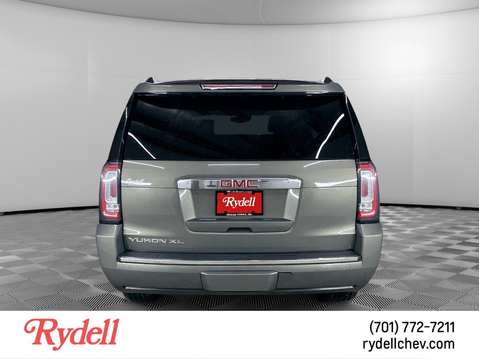2018 GMC Yukon XL Denali
