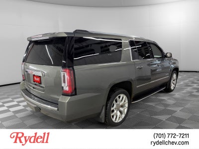 2018 GMC Yukon XL Denali
