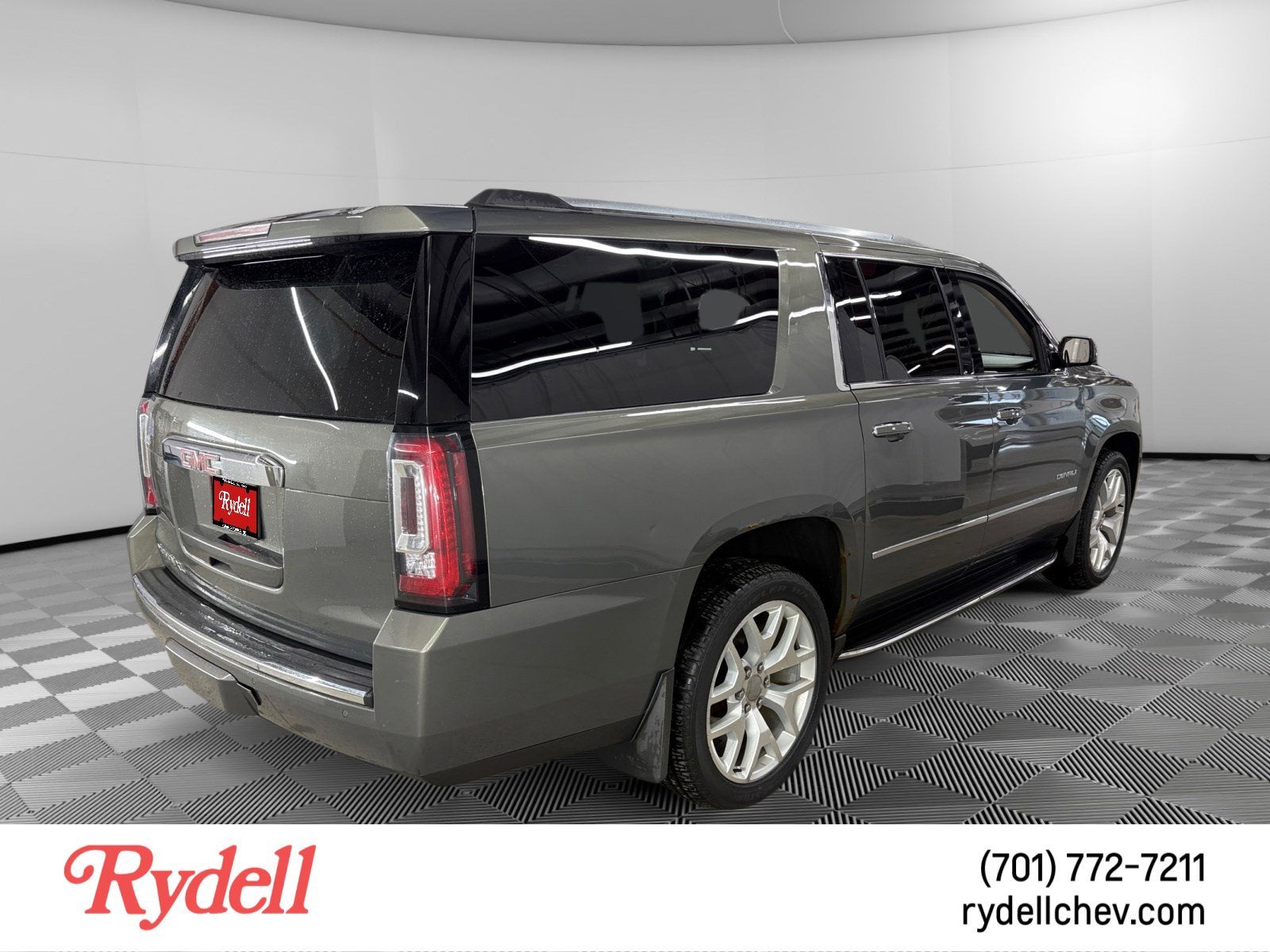 2018 GMC Yukon XL Denali
