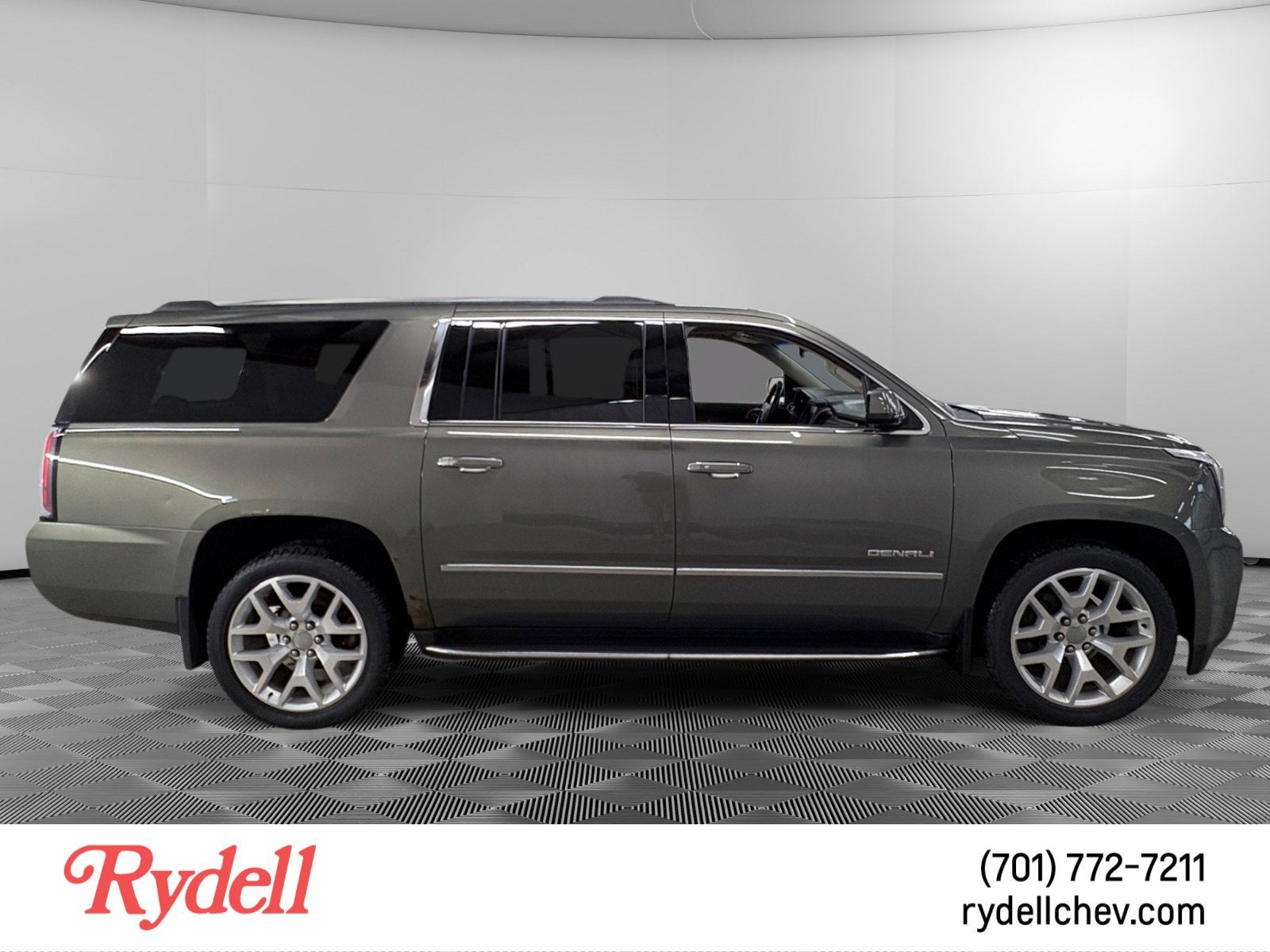 2018 GMC Yukon XL Denali