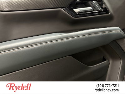 2025 GMC Yukon XL AT4