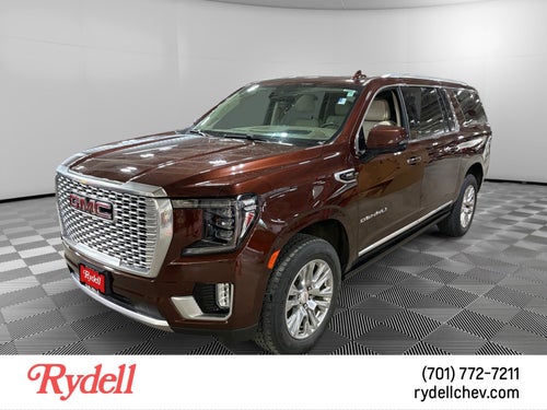 2023 GMC Yukon XL Denali