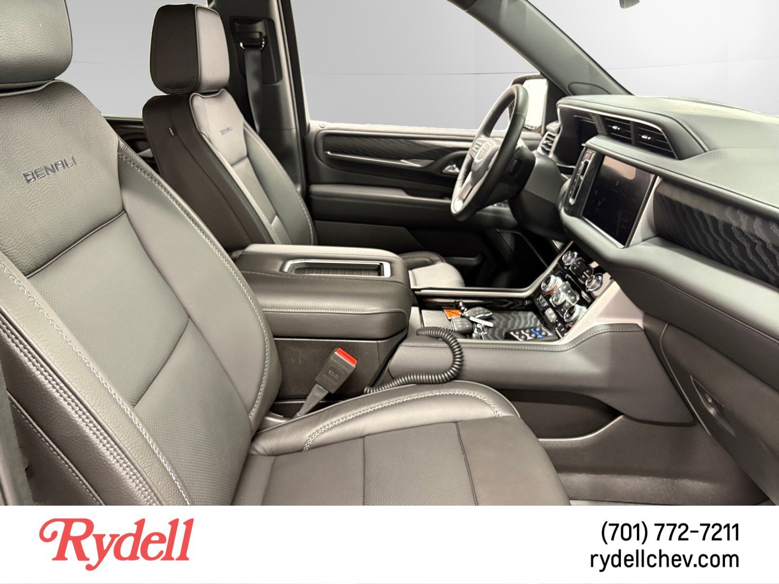 2024 GMC Yukon XL Denali
