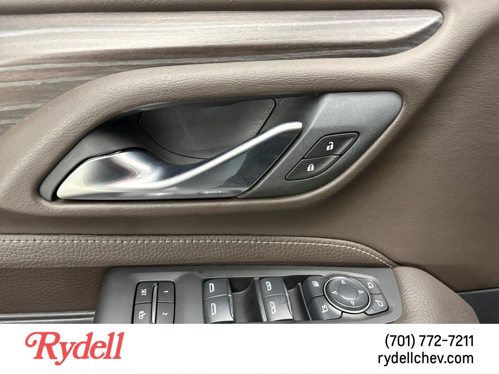 2024 GMC Yukon XL Denali
