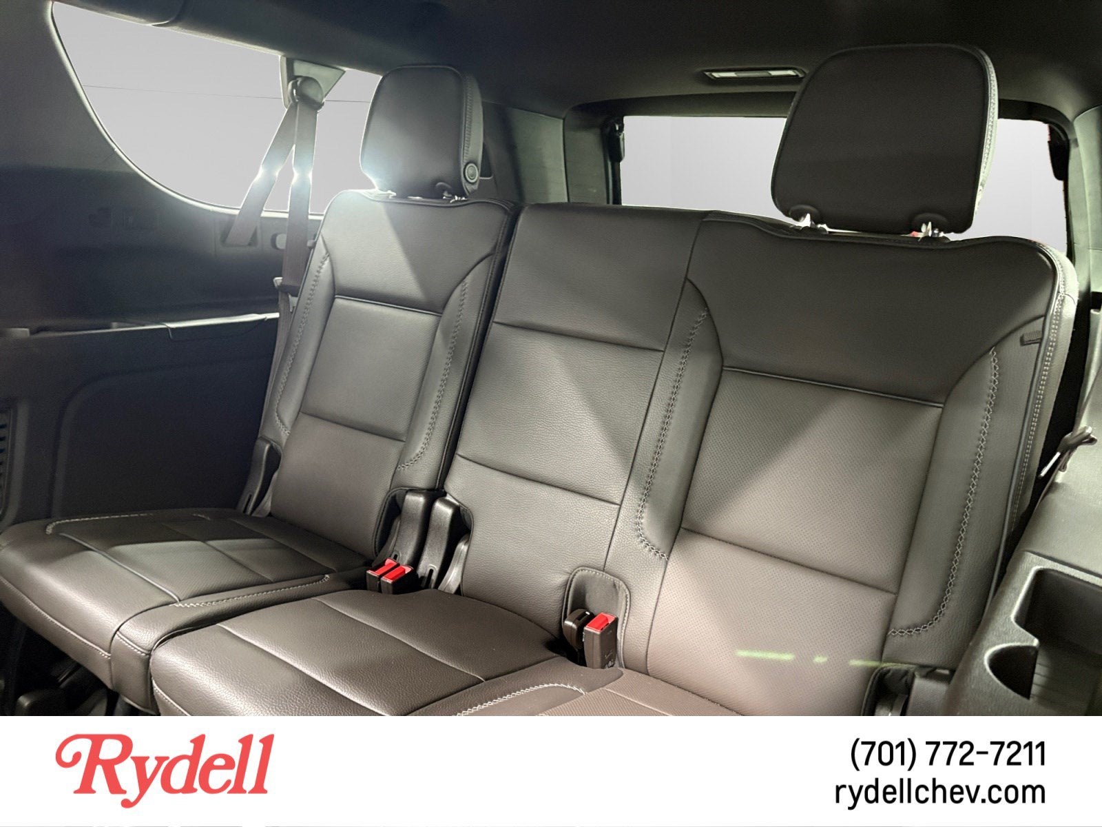 2024 GMC Yukon XL Denali