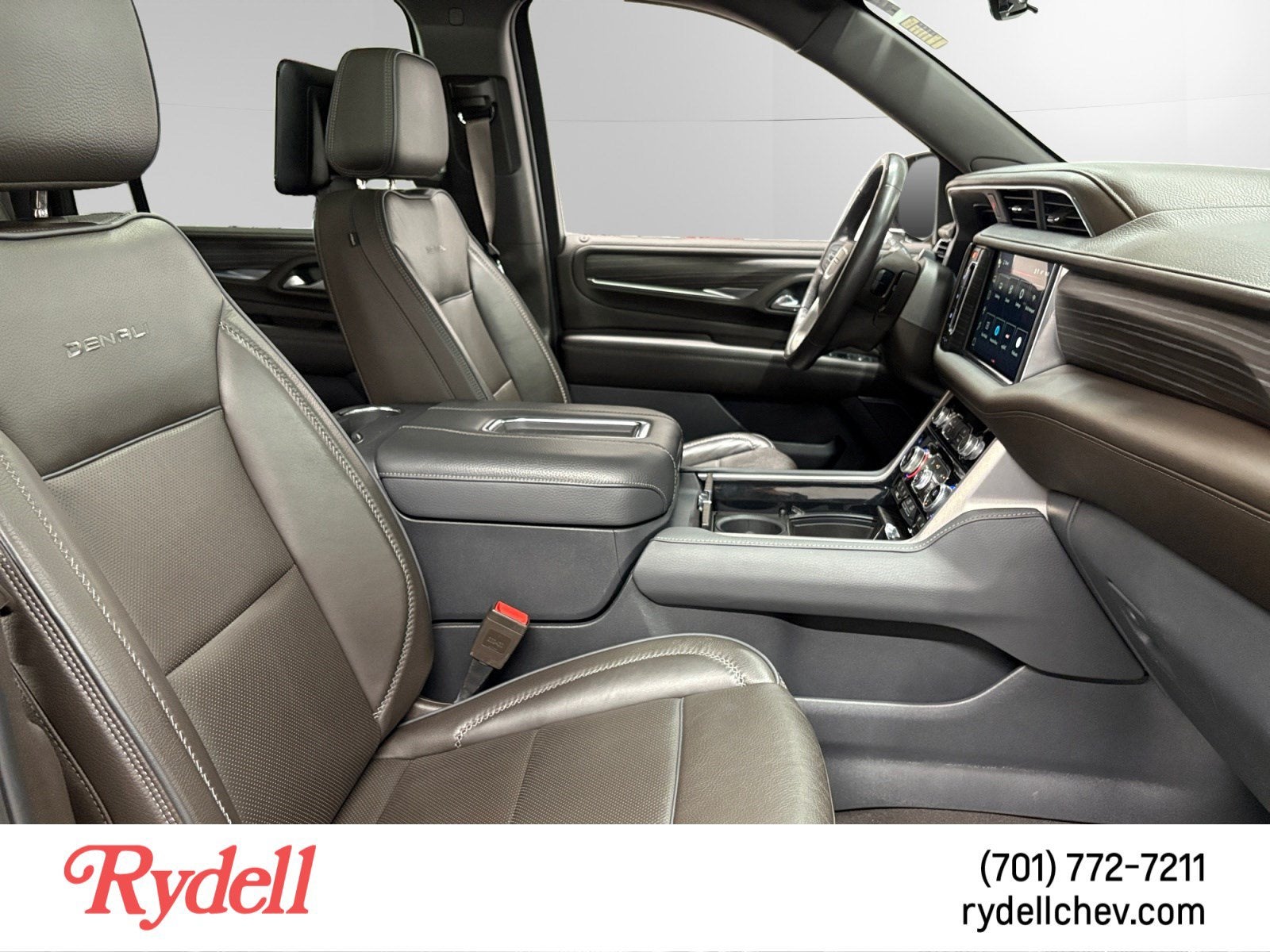 2024 GMC Yukon XL Denali