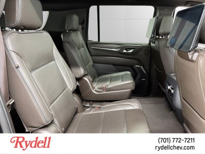 2024 GMC Yukon XL Denali