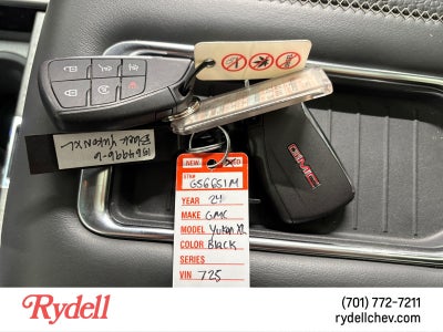 2024 GMC Yukon XL Denali