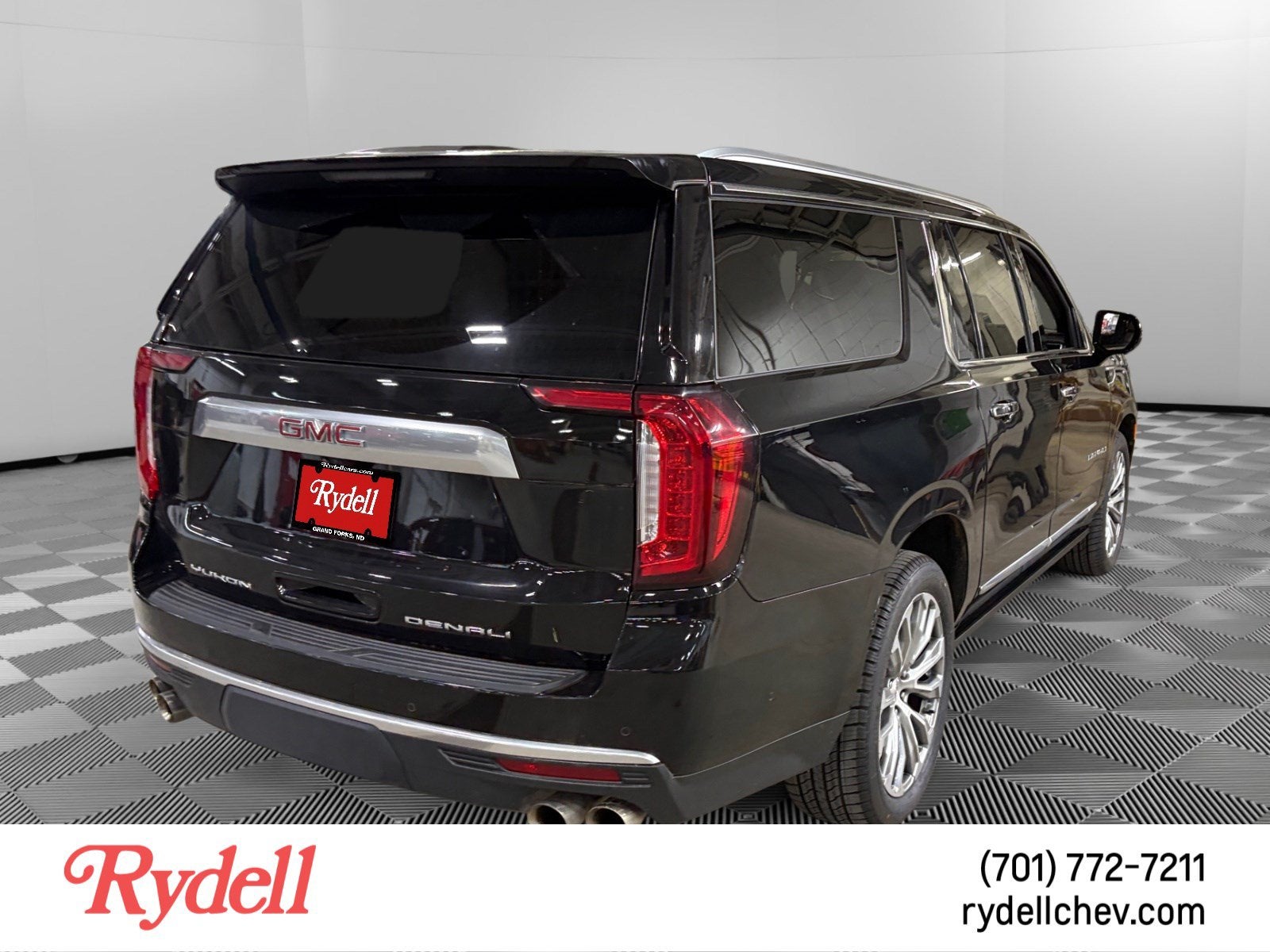 2024 GMC Yukon XL Denali