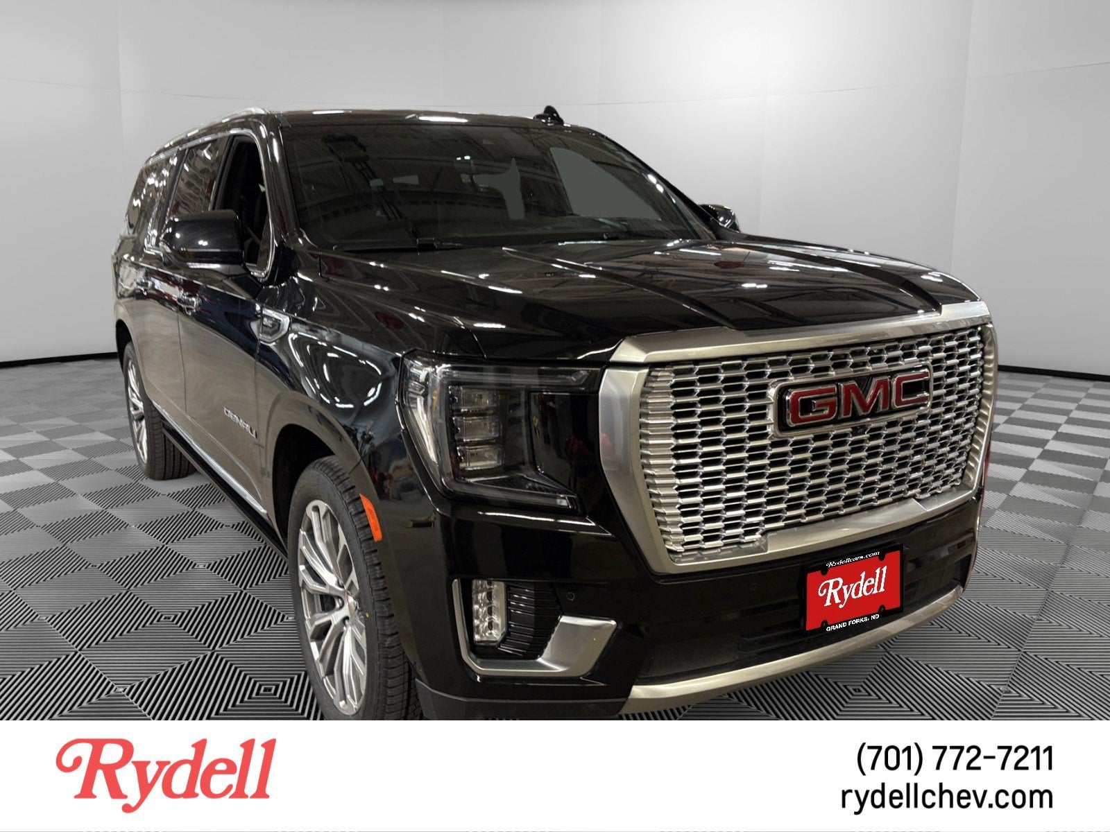 2024 GMC Yukon XL Denali