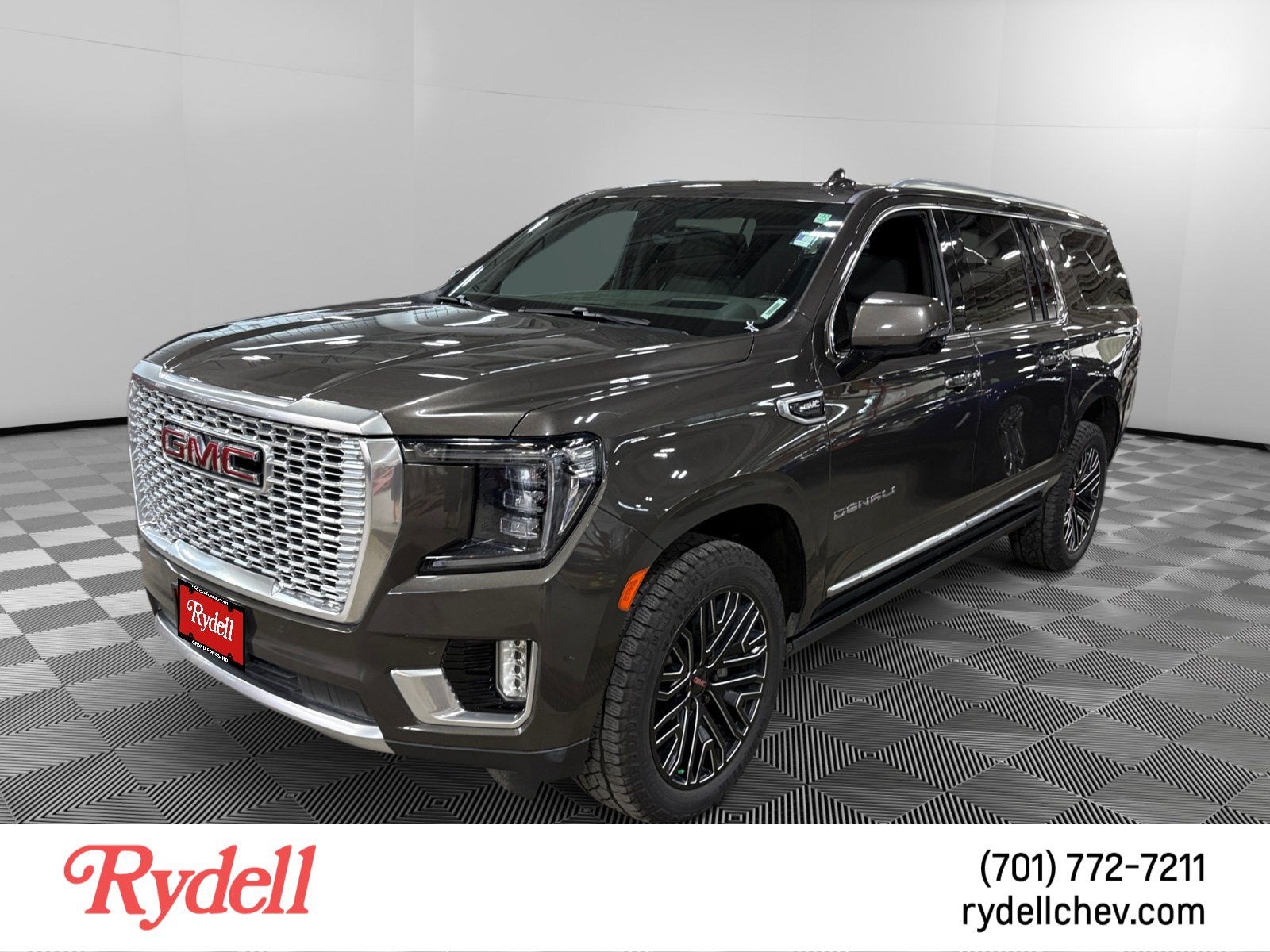 2021 GMC Yukon XL Denali
