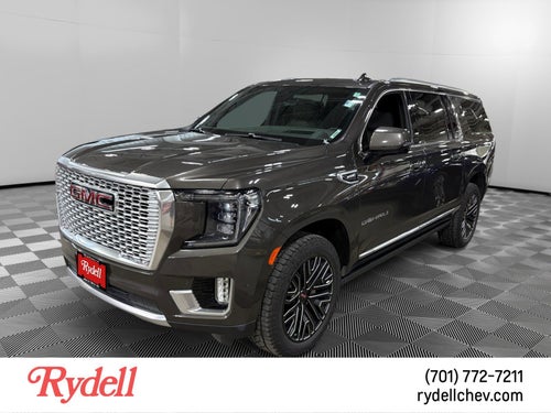 2021 GMC Yukon XL Denali