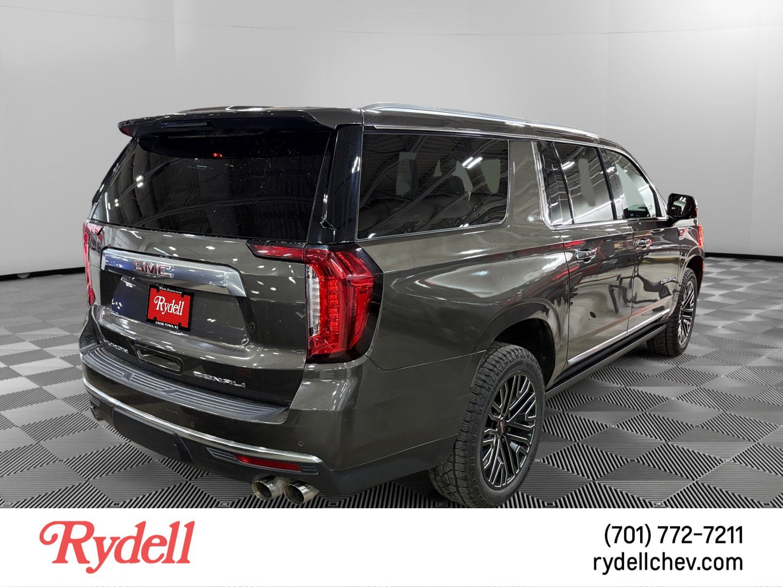 2021 GMC Yukon XL Denali