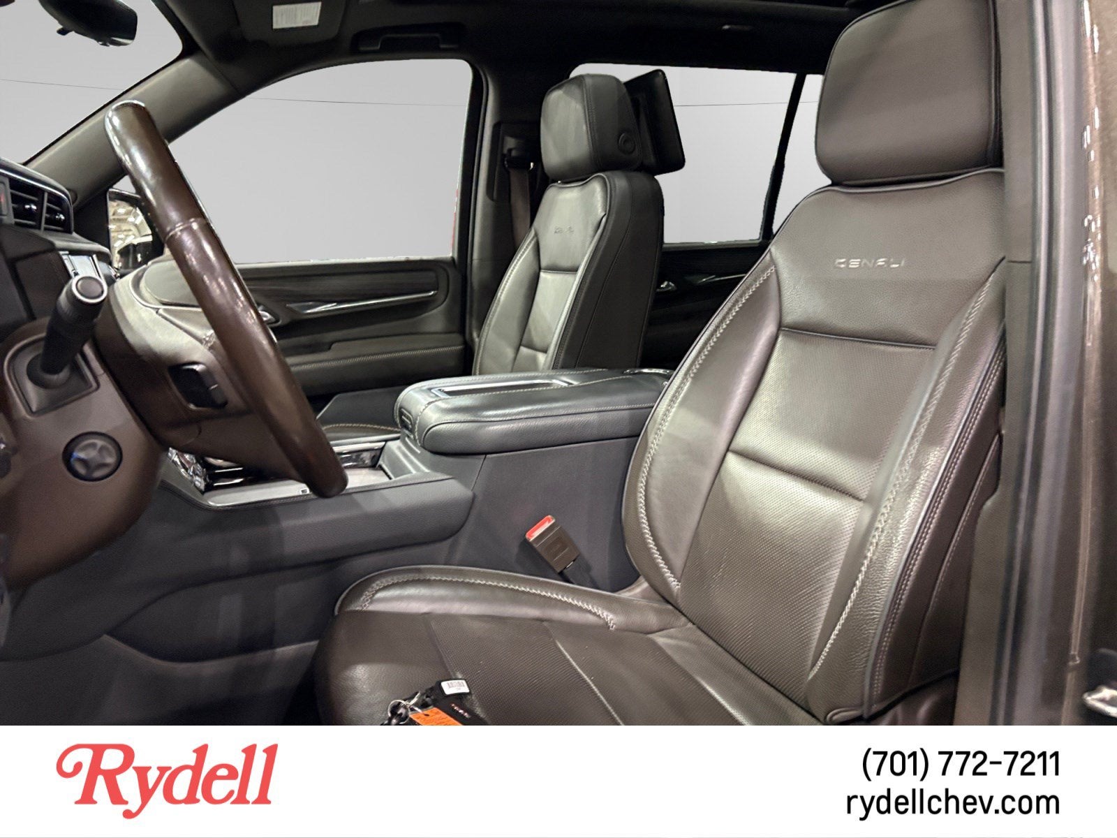 2021 GMC Yukon XL Denali