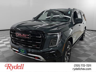 2025 GMC Yukon XL AT4 Ultimate