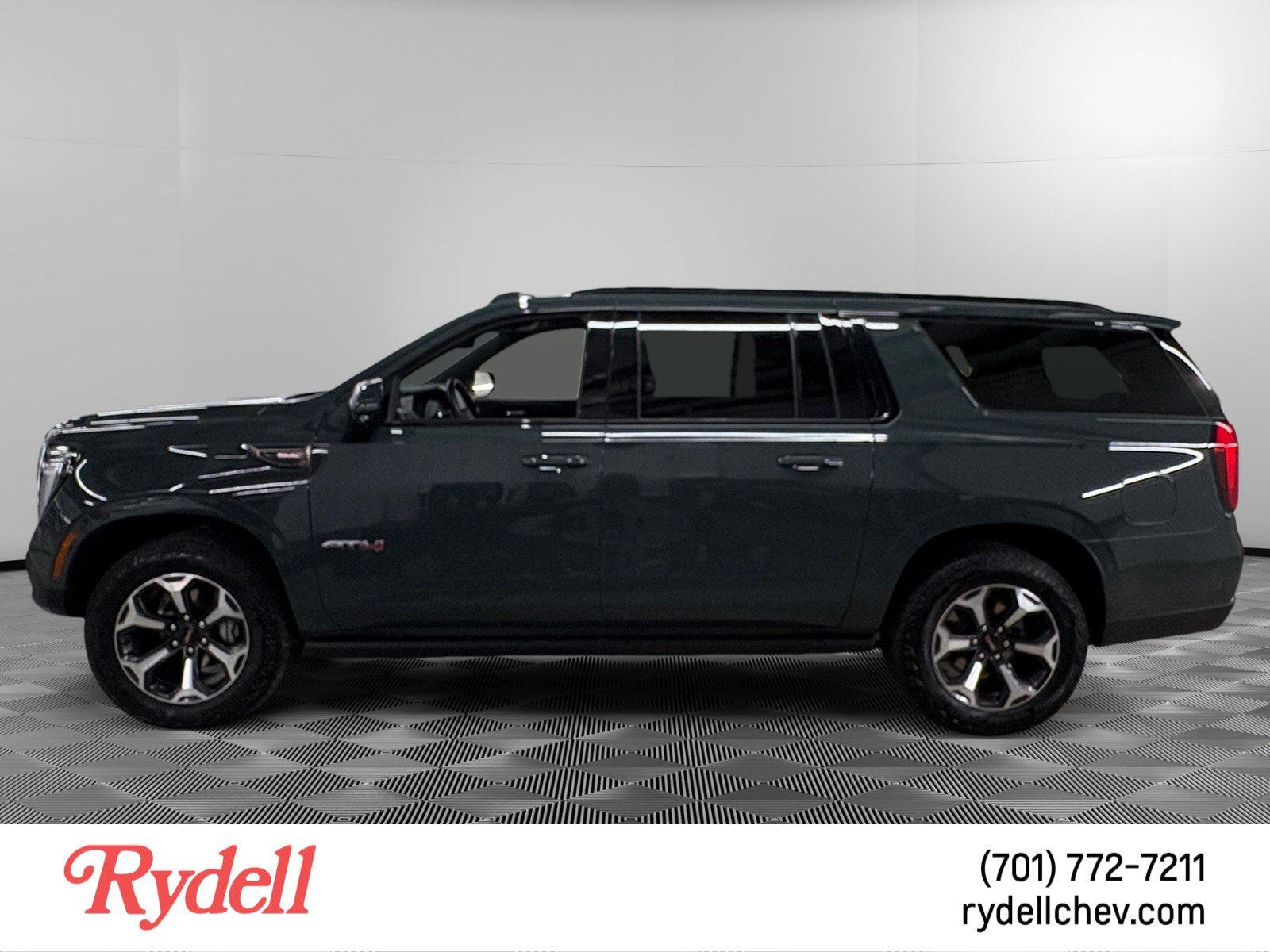 2025 GMC Yukon XL AT4 Ultimate