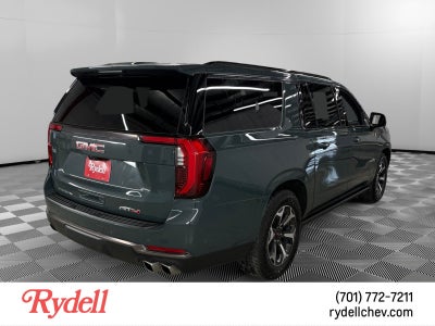 2025 GMC Yukon XL AT4 Ultimate