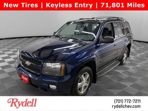 2007 Chevrolet Trailblazer LT
