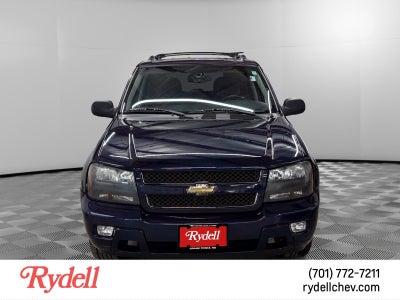 2007 Chevrolet Trailblazer LT