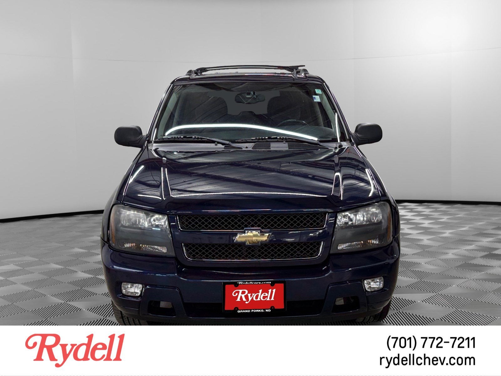 2007 Chevrolet Trailblazer LT