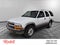 1999 Chevrolet Blazer LS