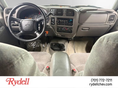 1999 Chevrolet Blazer LS