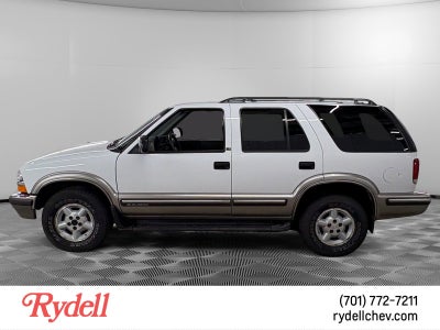 1999 Chevrolet Blazer LS