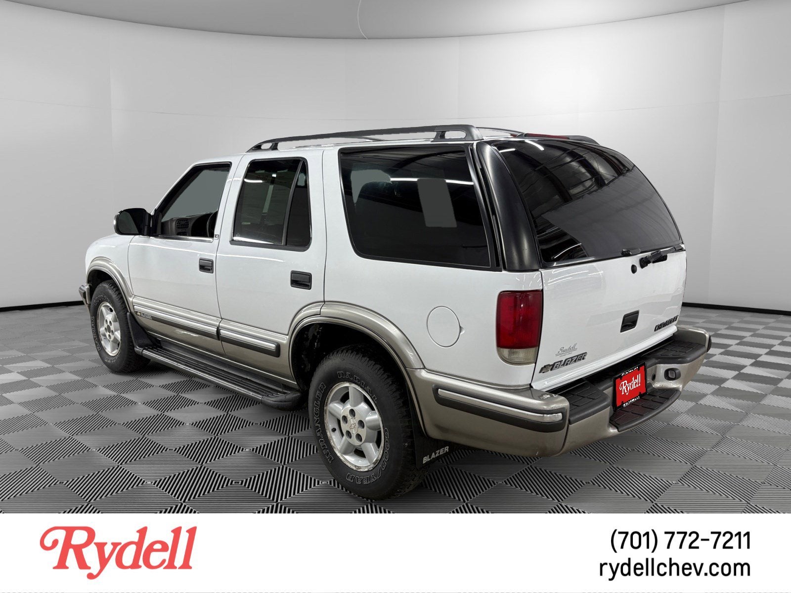 1999 Chevrolet Blazer LS