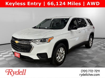 2020 Chevrolet Traverse LS