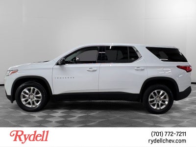 2020 Chevrolet Traverse LS