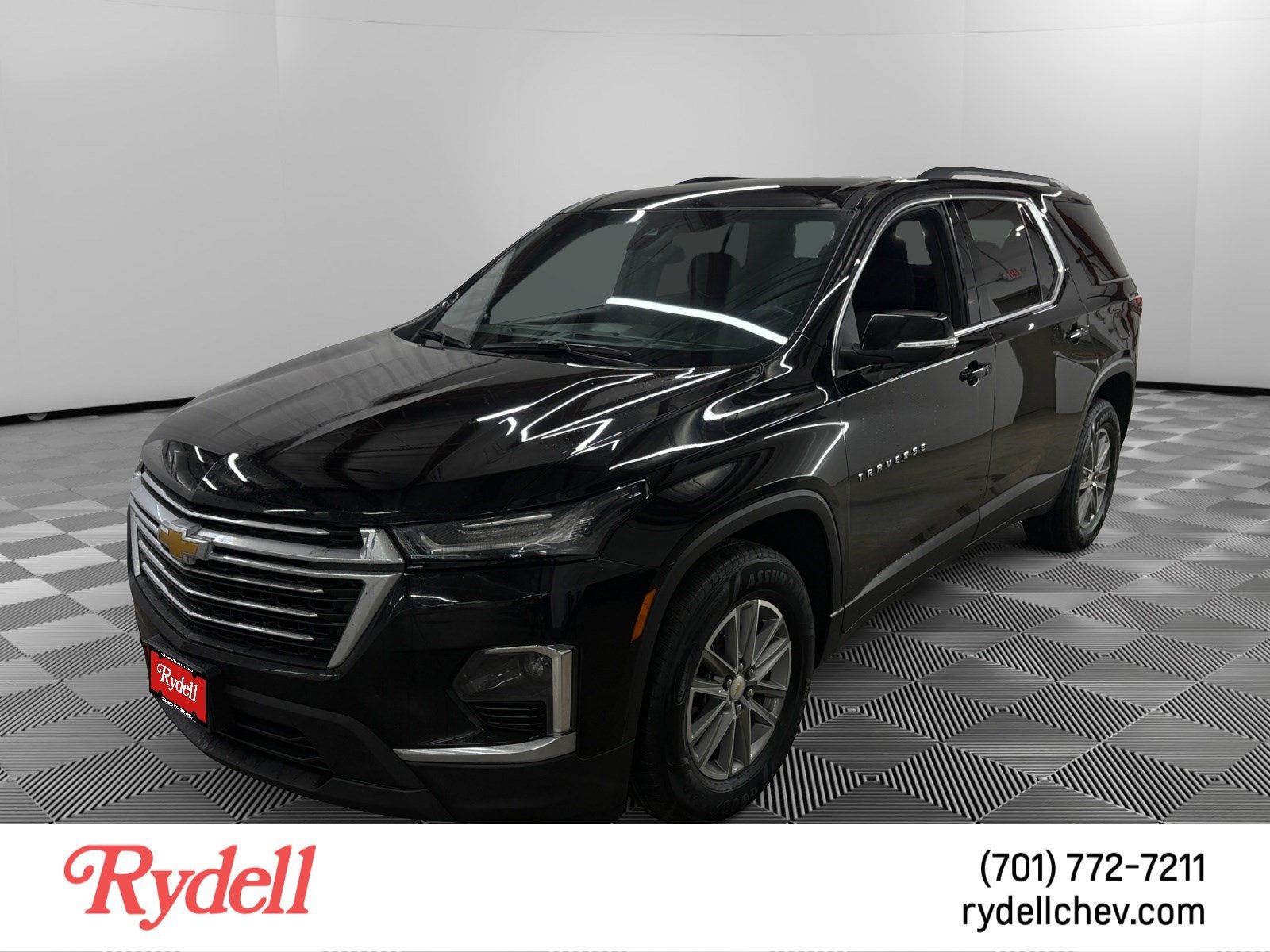 2023 Chevrolet Traverse