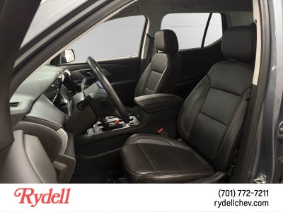2021 Chevrolet Traverse LT Leather