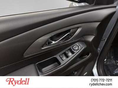 2021 Chevrolet Traverse LT Leather