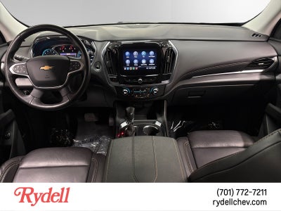 2021 Chevrolet Traverse LT Leather