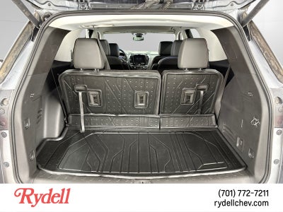 2021 Chevrolet Traverse LT Leather