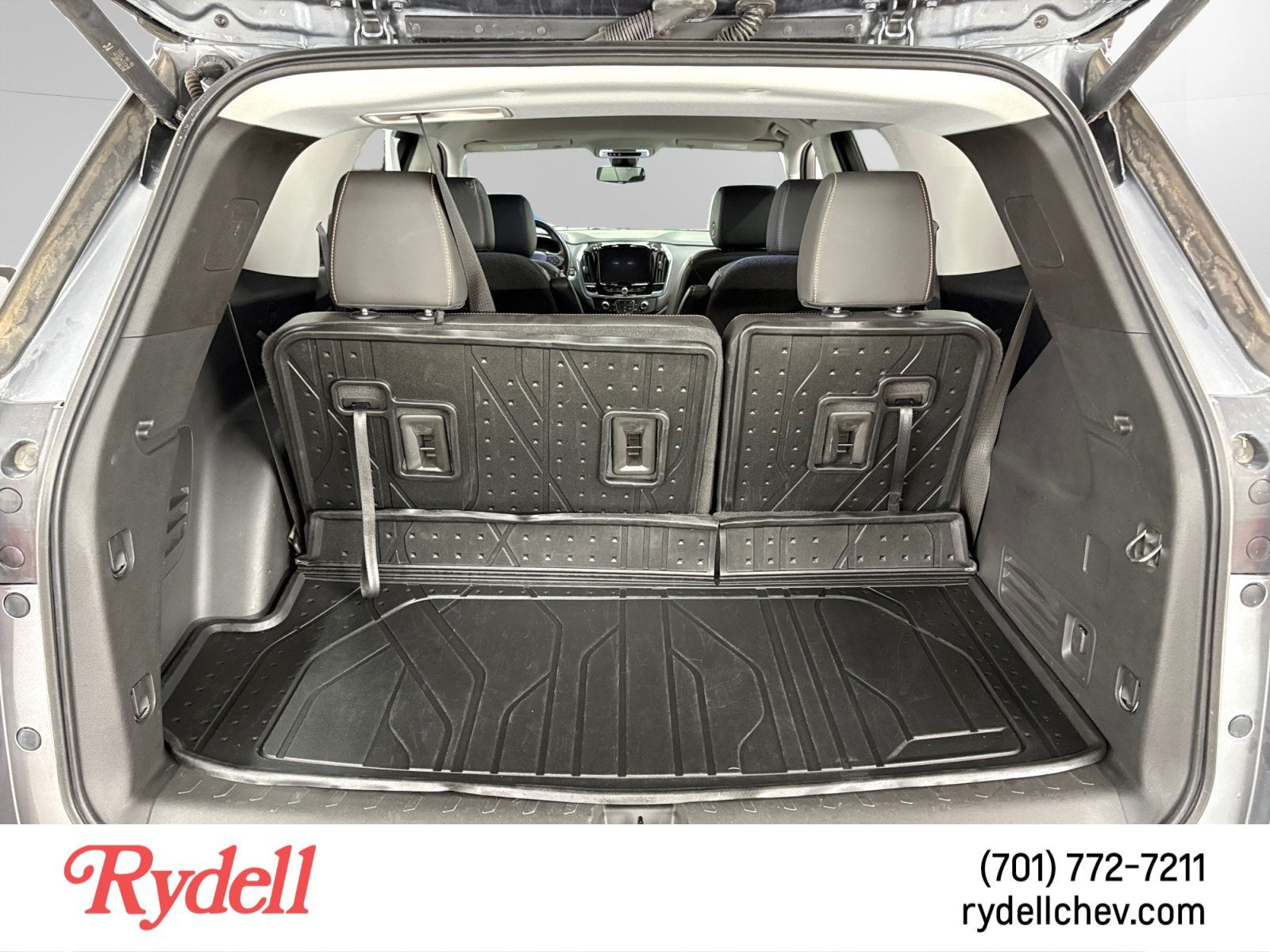 2021 Chevrolet Traverse LT Leather