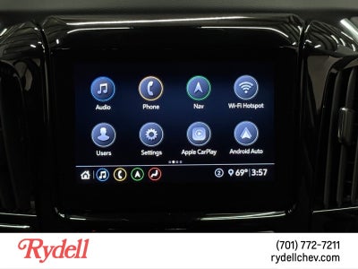 2021 Chevrolet Traverse LT Leather