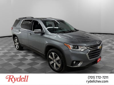 2021 Chevrolet Traverse LT Leather
