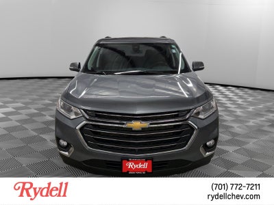 2021 Chevrolet Traverse LT Leather